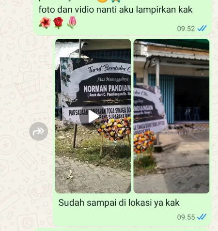 Pengiriman Karangan Bunga Universitas Indonesia Depok